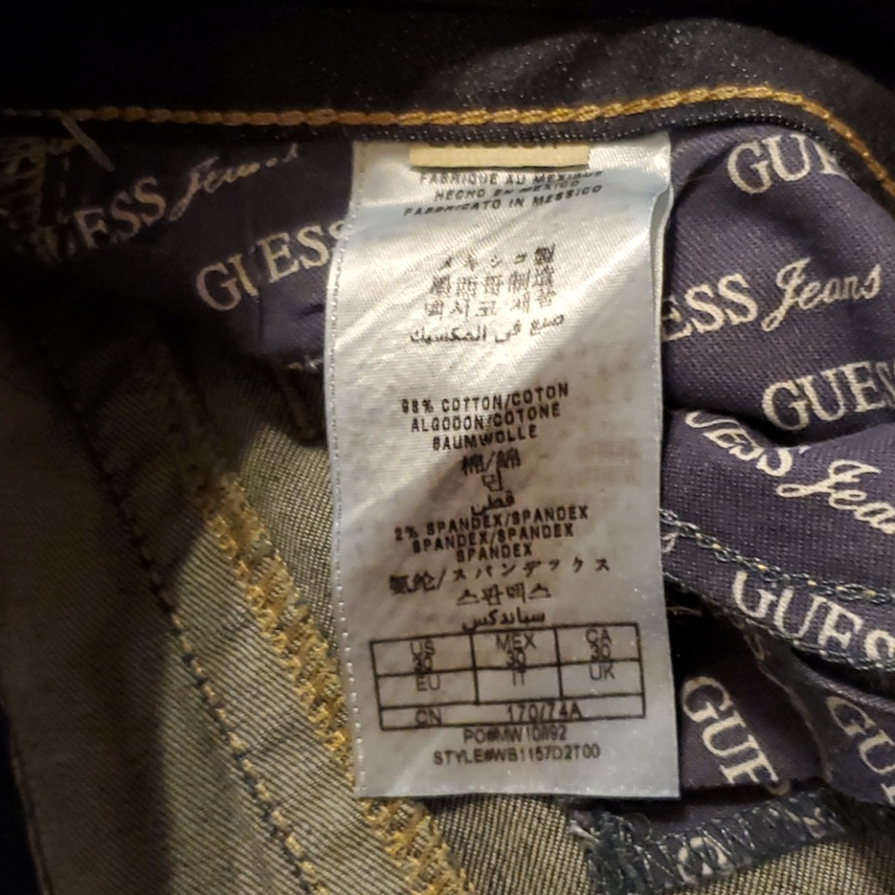 Guess jeans - Picture 6 of 7